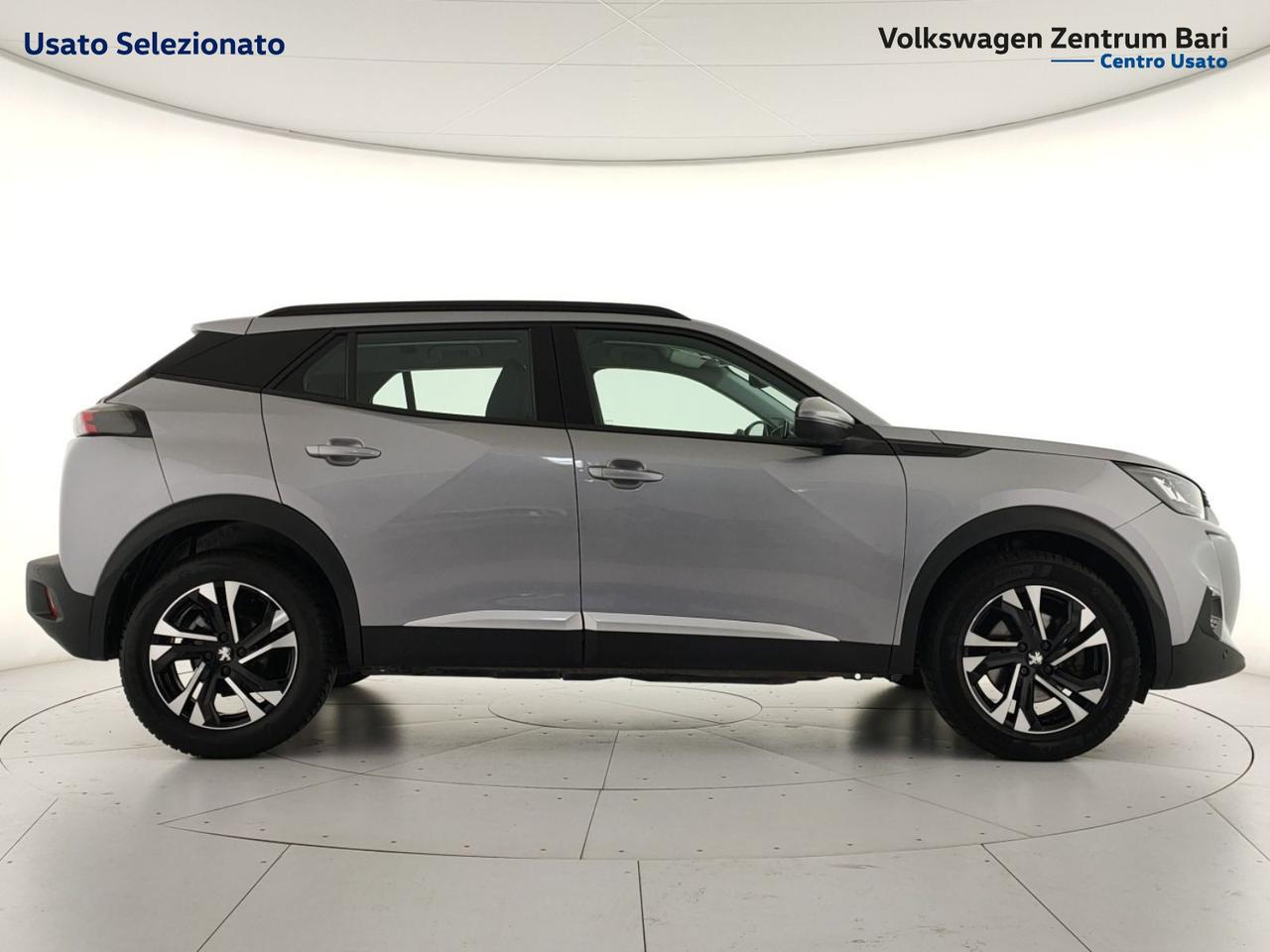 Peugeot 2008 1.5 bluehdi allure s&s 130cv eat8