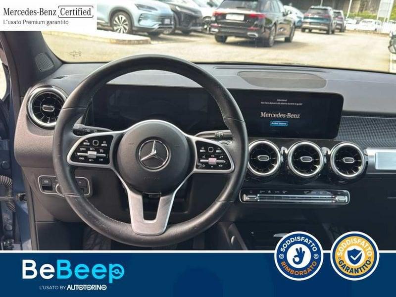 Mercedes-Benz GLB Classe 200 D SPORT PLUS 4MATIC AUTO