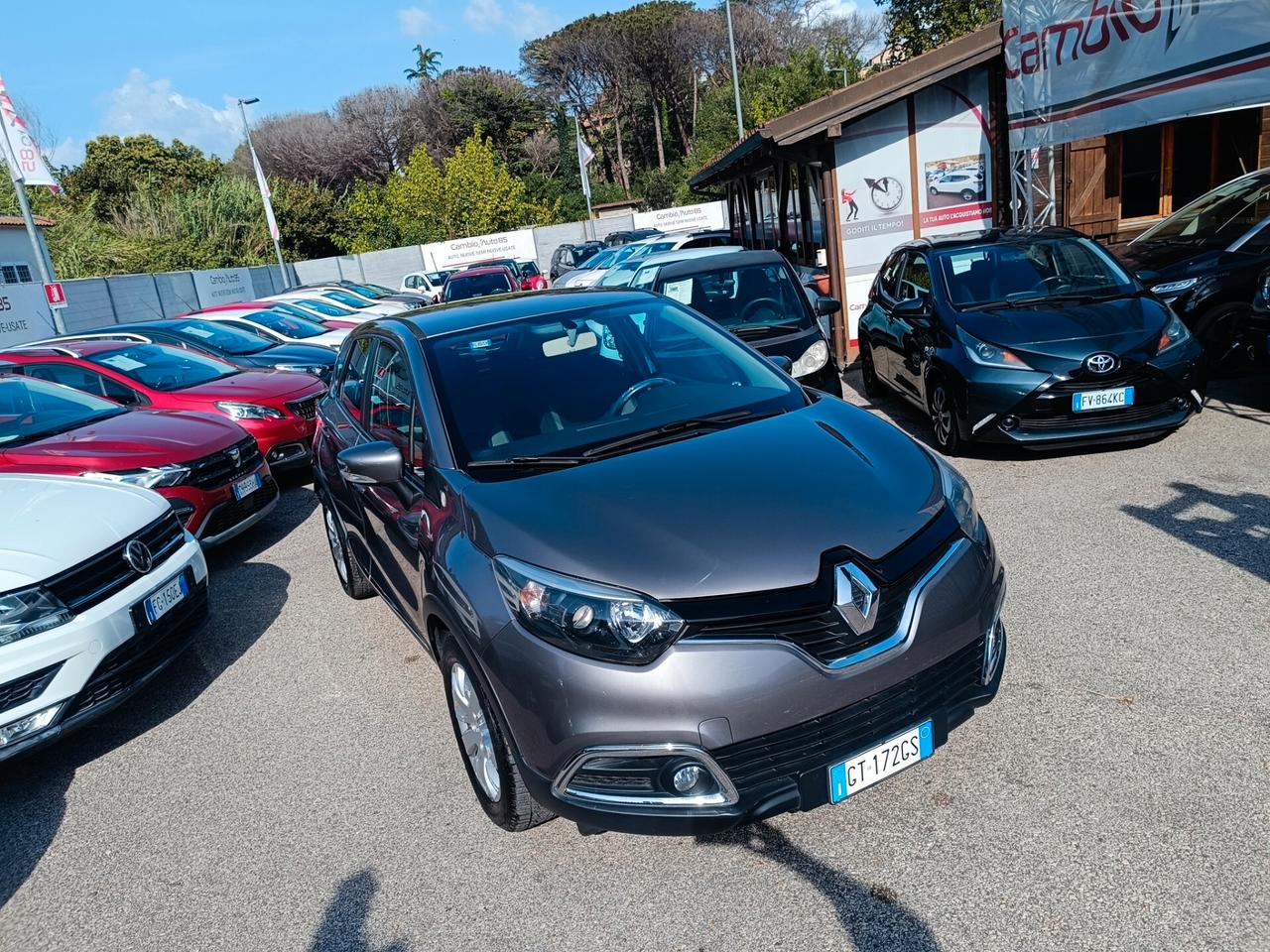 Renault Captur 0.9 TCe 12V 90 CV Start&Stop Energy R-Link