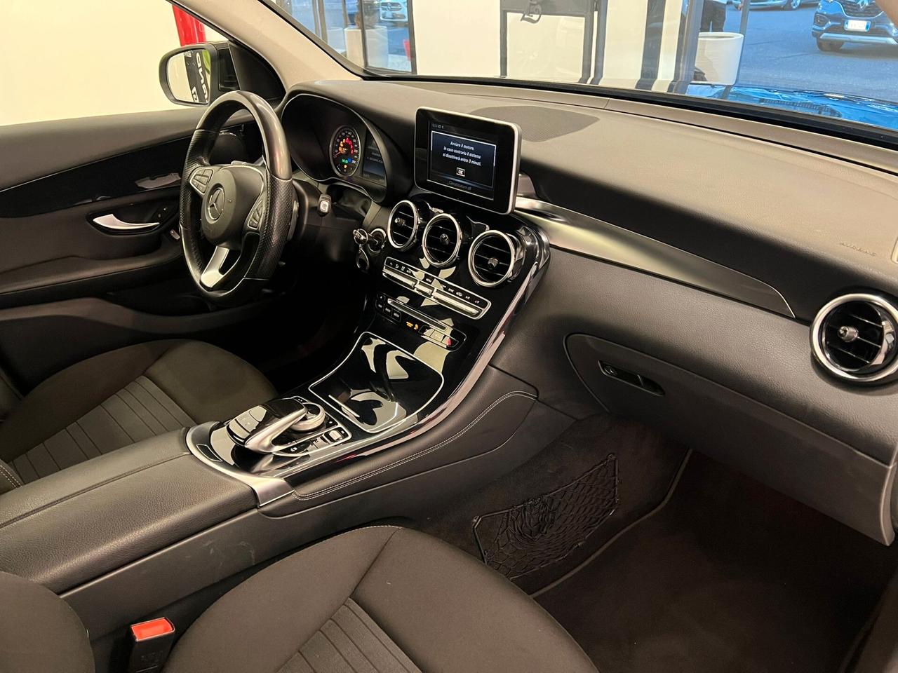 Mercedes GLC 250d 4Matic Premium 2016