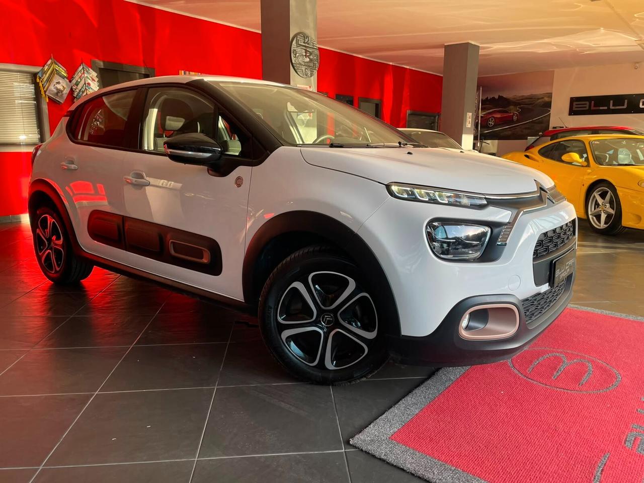 CITROEN C3 1.2 C-SERIES 83cv