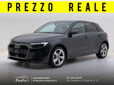 Audi A1 Sportback 25 1.0 tfsi Admired Advanced s-tronic