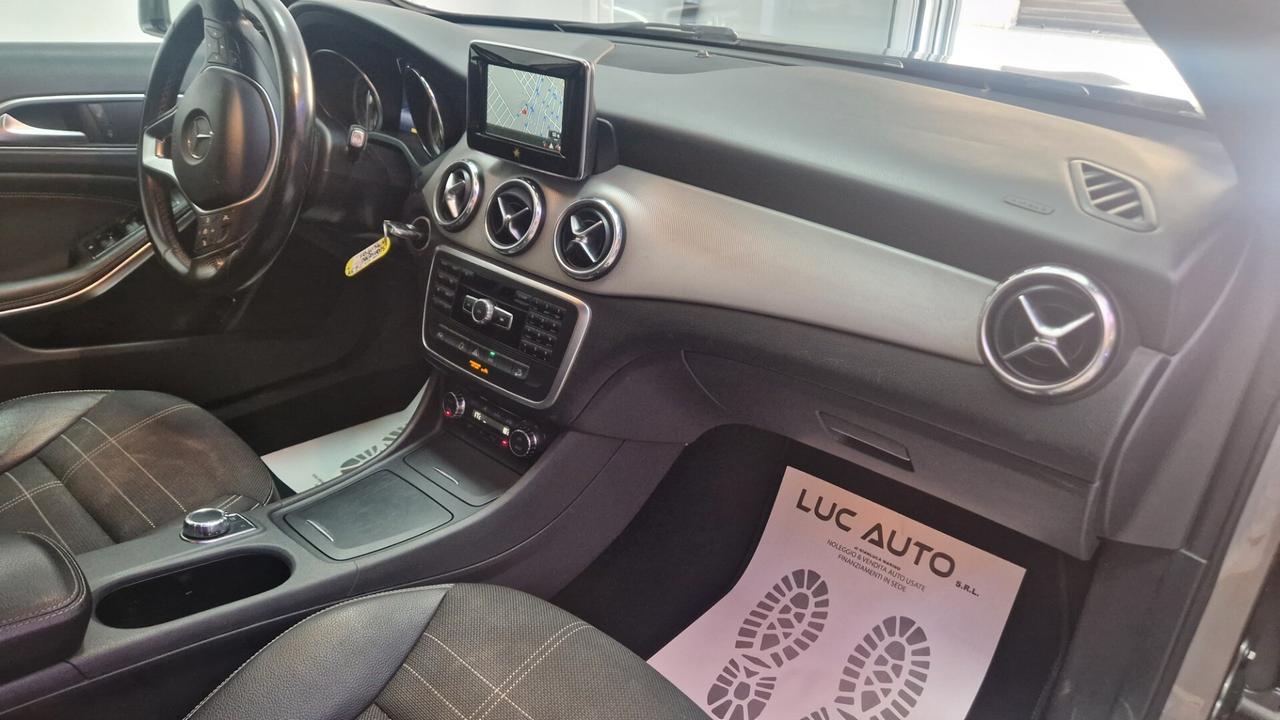 Mercedes-benz GLA 220 GLA 220 CDI Automatic 4Matic Premium
