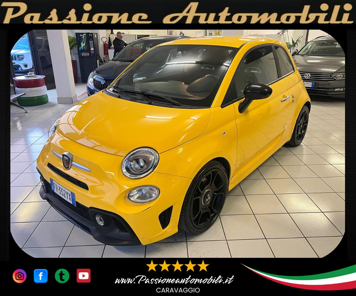 Abarth 595 1.4 Turbo T-Jet 160 CV Pista