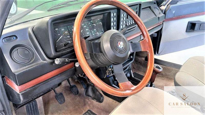 Alfa Romeo Alfetta 2000 2.0 Quadrifoglio ORO - Pronta!