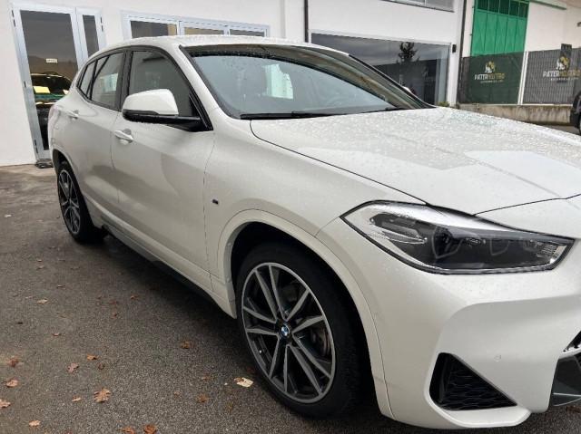 BMW X2 Sdrive18d Msport auto