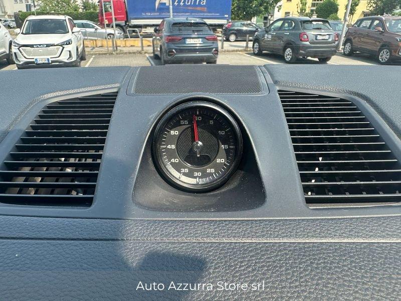 Porsche Cayenne Coupè Cayenne Coupè V6 3.0 tiptronic | IVA, SERVICE PORSCHE, 20'', PASM, BOSE, PROMO AZZURRA