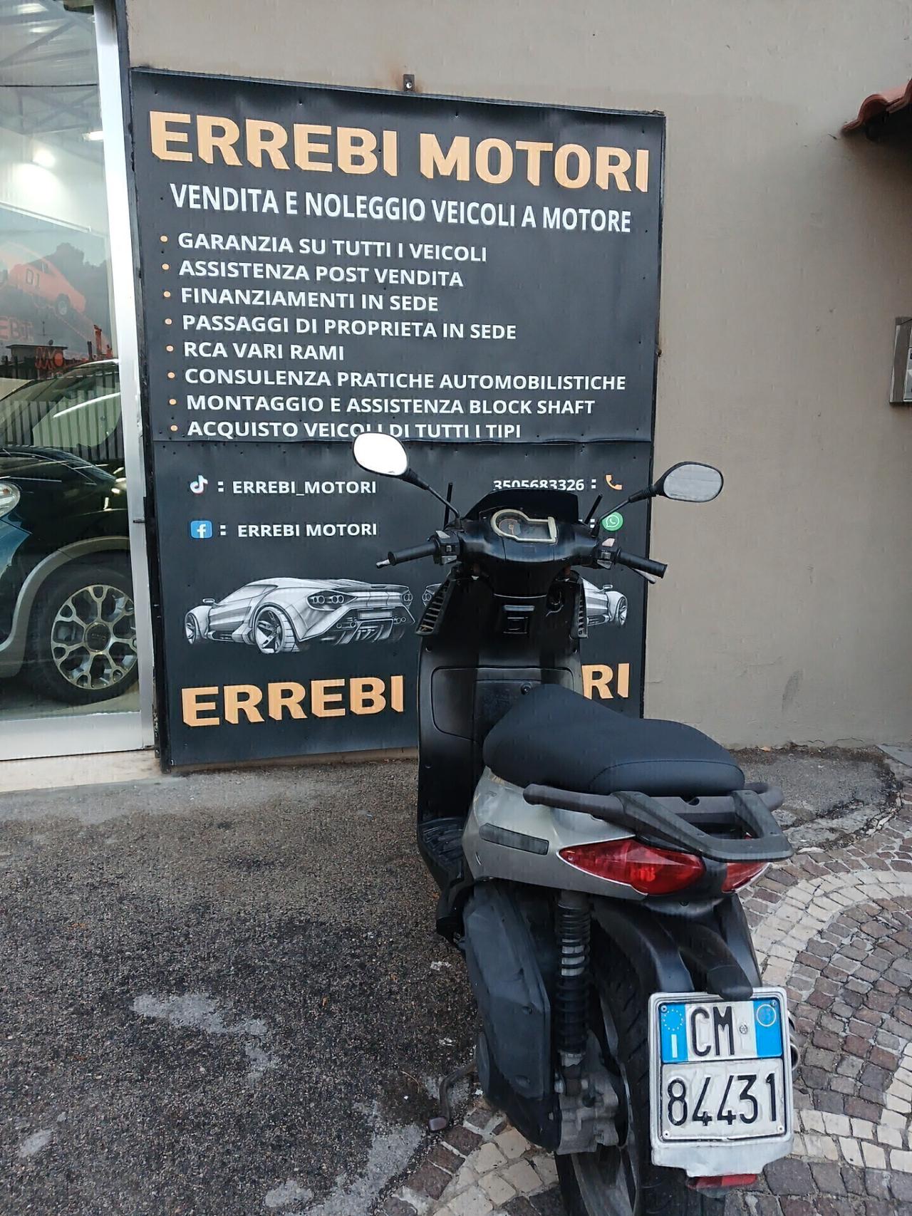 Aprilia Sportcity 200 D'EPOCA.