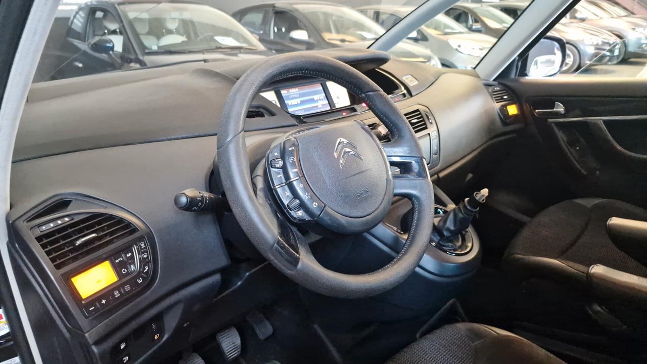 Citroen C4 Picasso 1.6 HDi 110 FAP Business