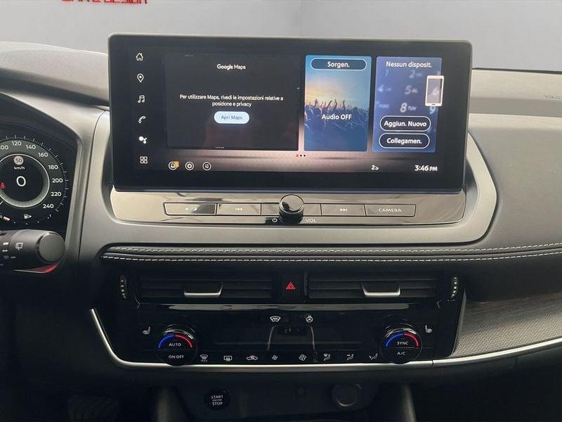 Nissan Qashqai Qashqai 1.3 mhev Tekna 2wd 158cv xtronic