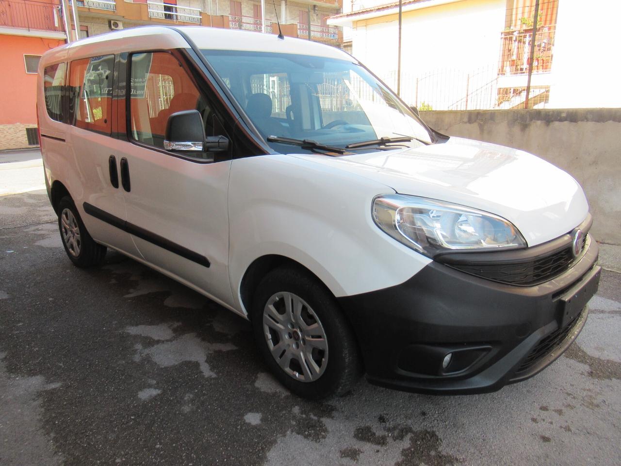 Fiat Doblo Doblò 1.3 MJT PC Combi N1 5 DOOR
