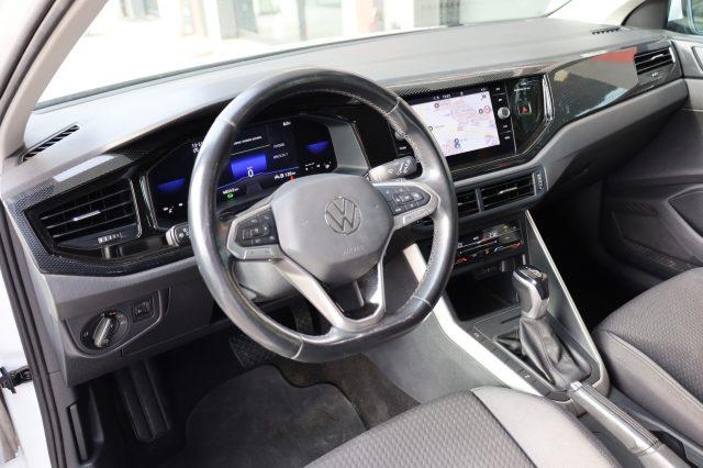 VOLKSWAGEN Taigo 1.0 TSI 110CV DSG Navi LED IQ Drive Pack CAMERA+