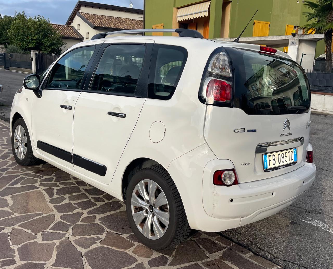 Citroen C3 Picasso 1.6 e-HDi 90 CMP6 Exclusive