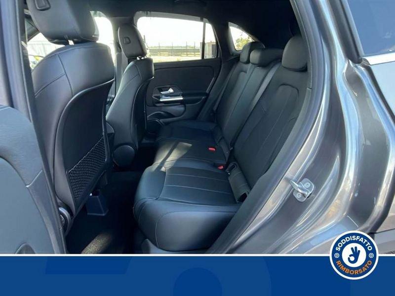 Mercedes-Benz GLA 200d Automatic Advanced Progressive