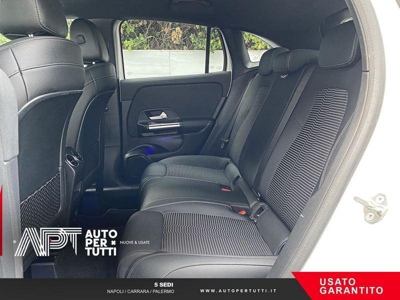Mercedes-Benz GLA GLA 200 Sport auto