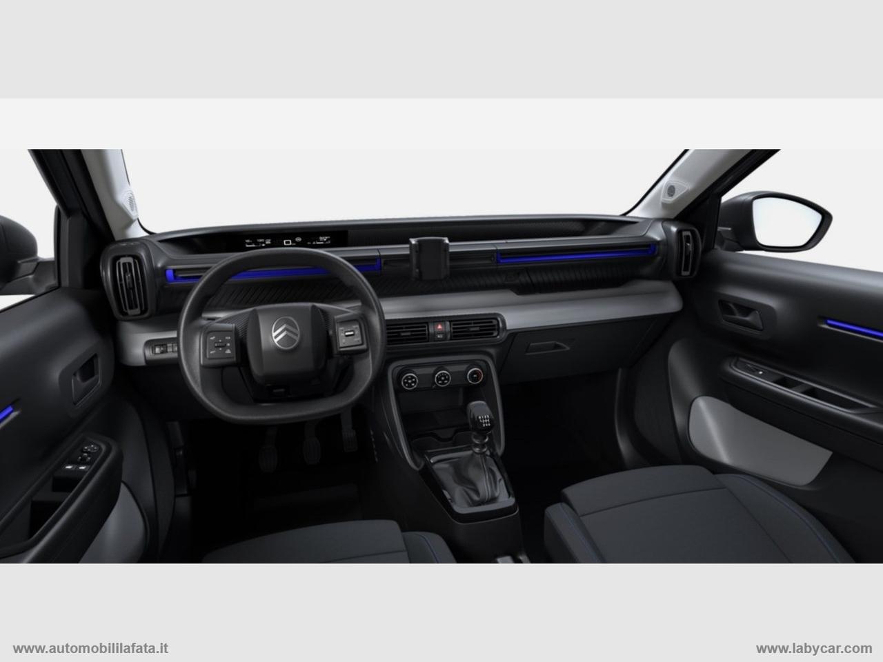 CITROEN C3 PureTech 100 S&S You KM ZERO