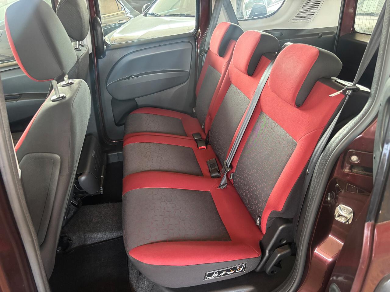 Fiat Doblo 1.6 MJT 16V 66KW 90CV Active