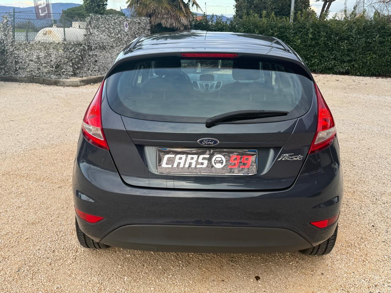 Ford Fiesta 1.2 82 CV 5 porte Titanium