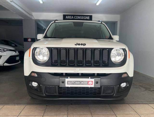 JEEP Renegade 1.6 Mjt 120 CV NIGHT EAGLE