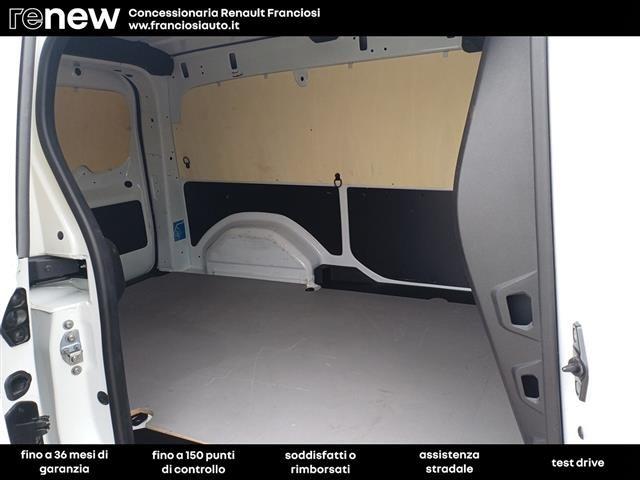 RENAULT Kangoo VAN FG L2 Blue dCi 115 MY24