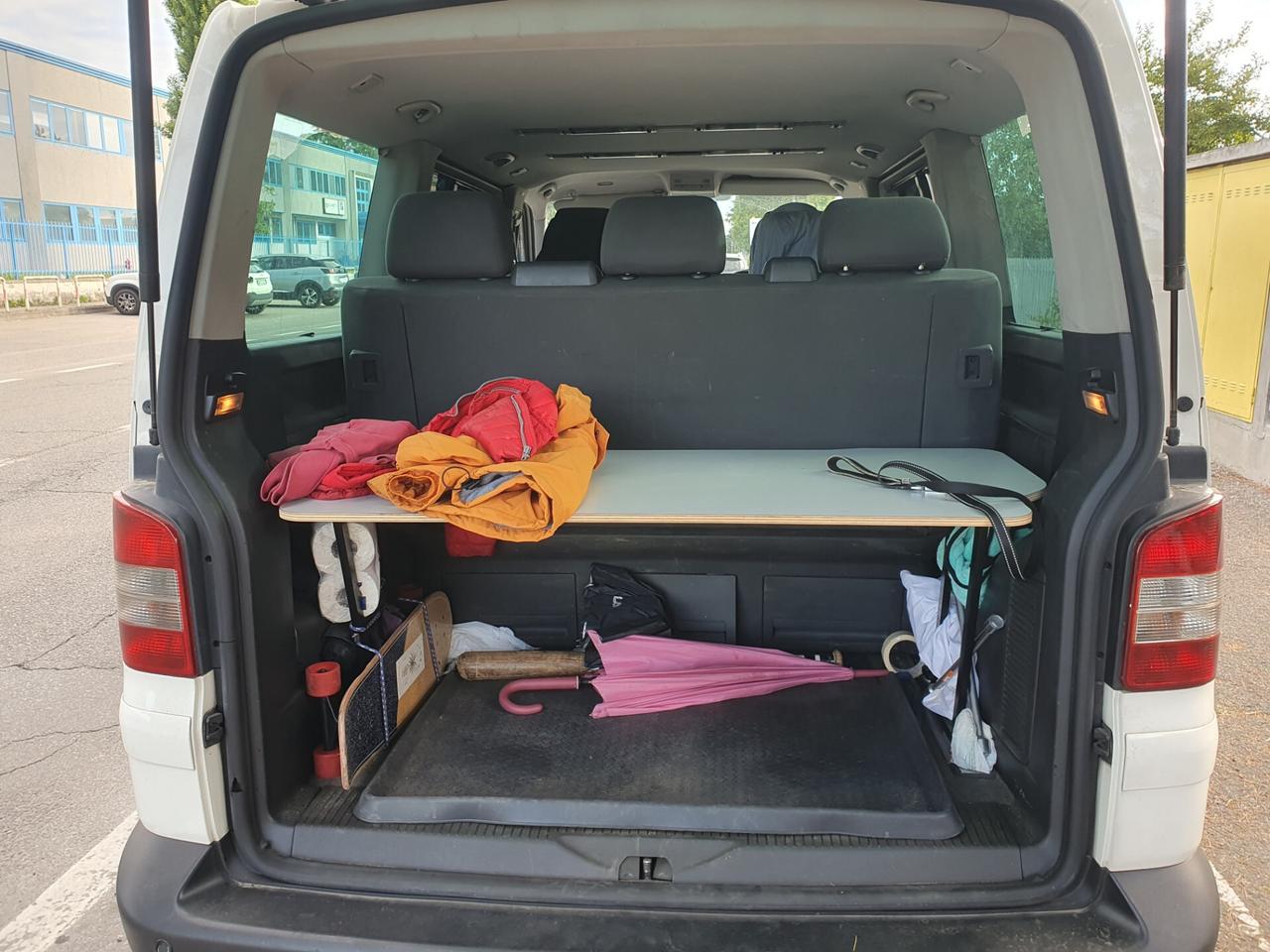 Volkswagen Transporter 2.5 TDI/174CV 4m. multivan