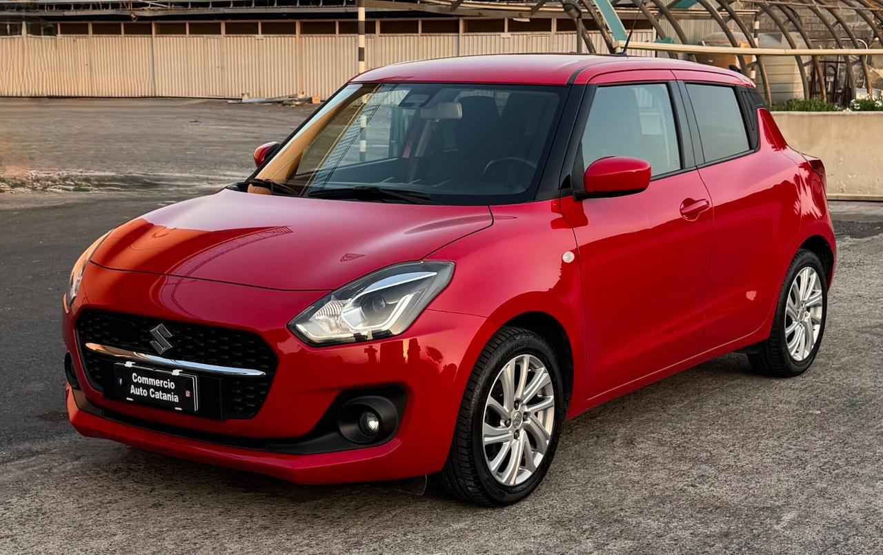 Suzuki Swift 1.2 Hybrid FARI FULL LED/UNICO PROPRIETARIO