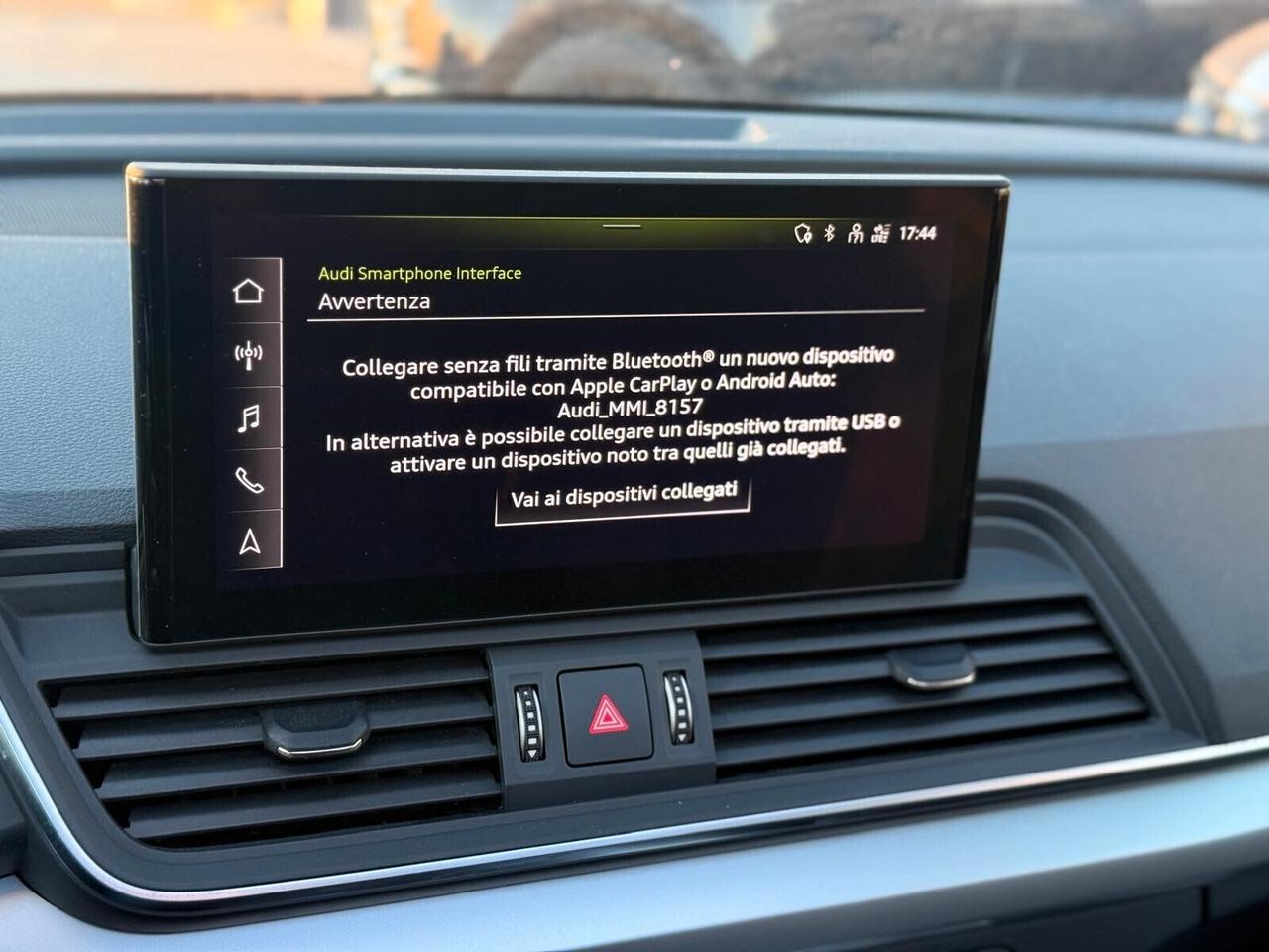 Q5 Suv 2.0 TDI Mhev 187cv S Line Identity + Tetto