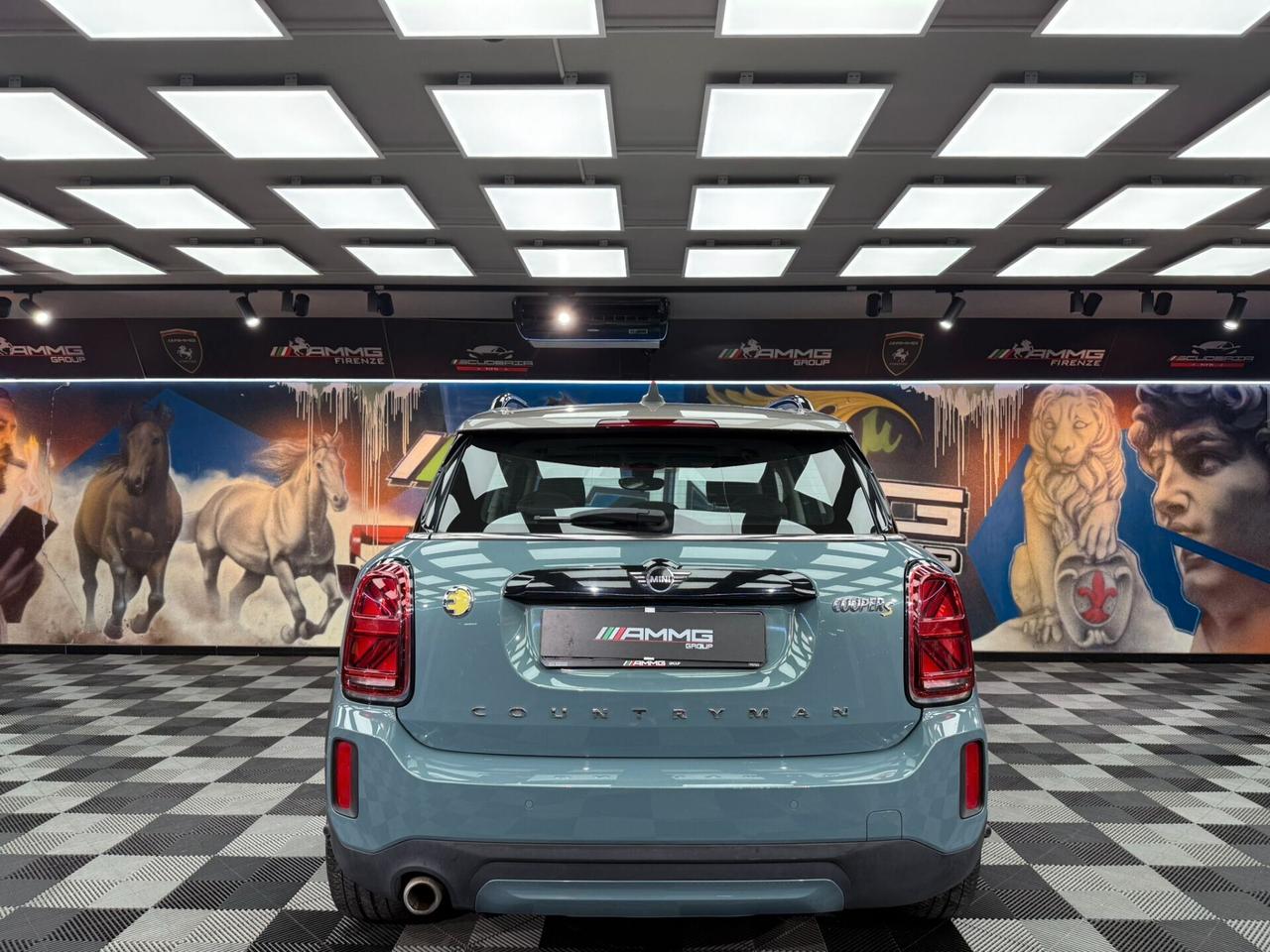 Mini Cooper 1.5 Countryman SE ALL4 Automatica (099)