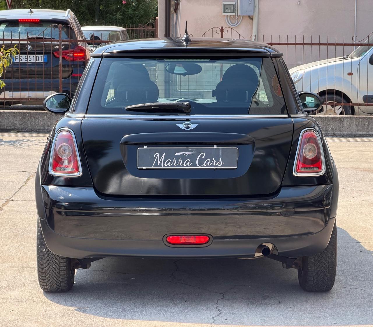 Mini One 1.4 -75cv- Tagliandata- Garanzia-Neopatentati