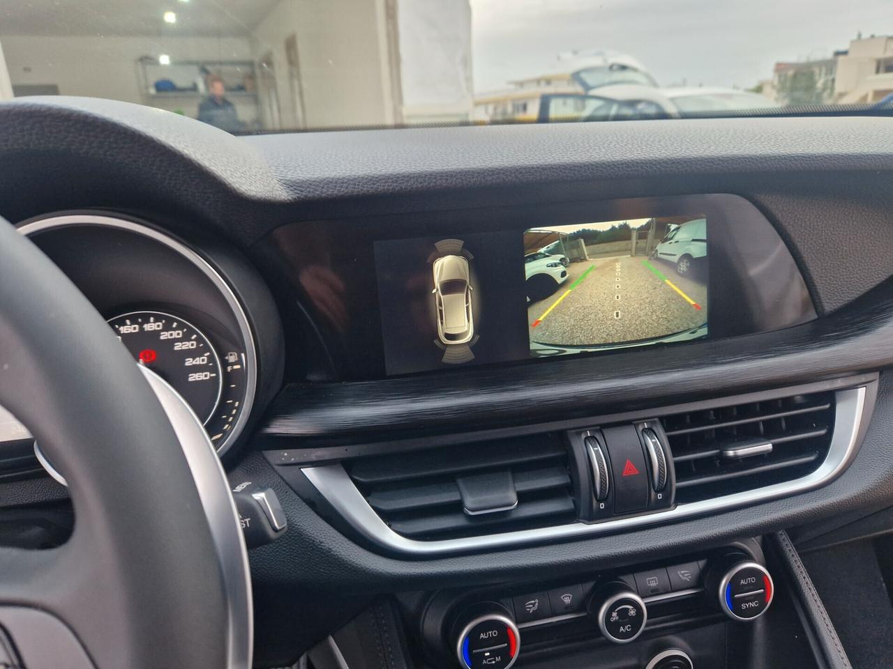 Alfa Romeo Stelvio 2.2 Turbodiesel 210 CV AT8 Q4 Veloce