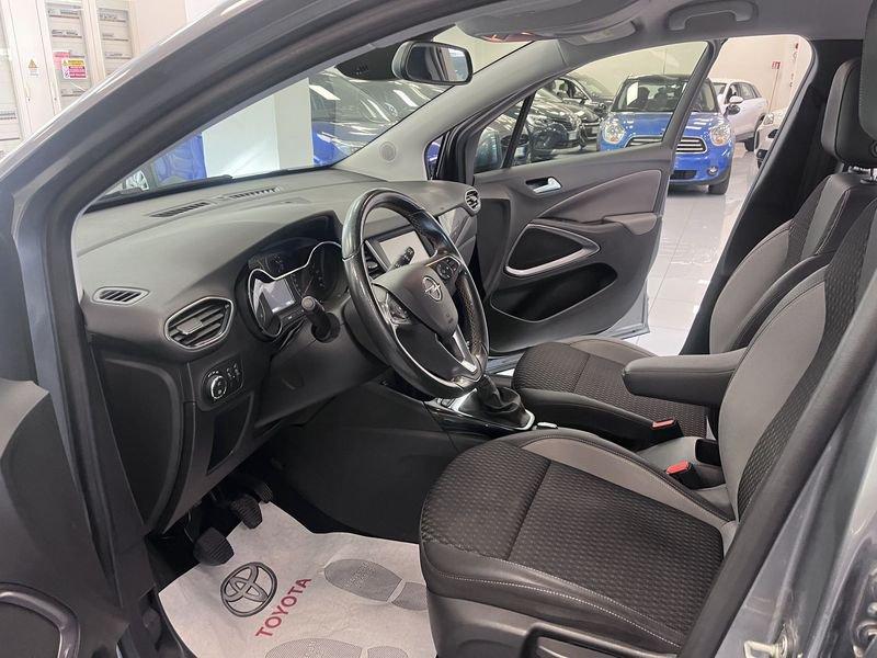 Opel Crossland Crossland X 1.5 ECOTEC D 102 CV Start&Stop Ultimate