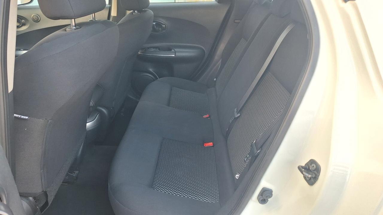 Nissan Juke 1.5 dCi Start&Stop Acenta