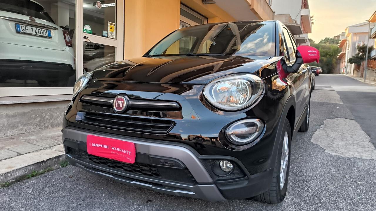 Fiat 500X 1.3 T4 150 CV DCT City Cross