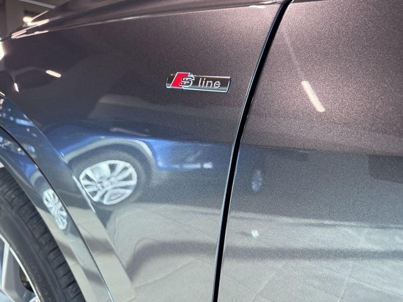 Audi Q8 50 TDI 286cv quattro tiptronic Sport