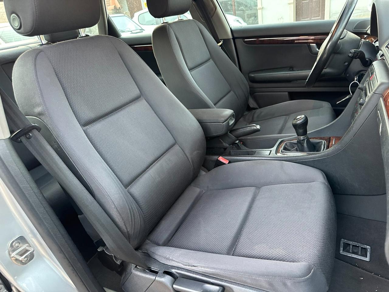 Audi A4 1.9 TDI/130 CV cat PERFETTA