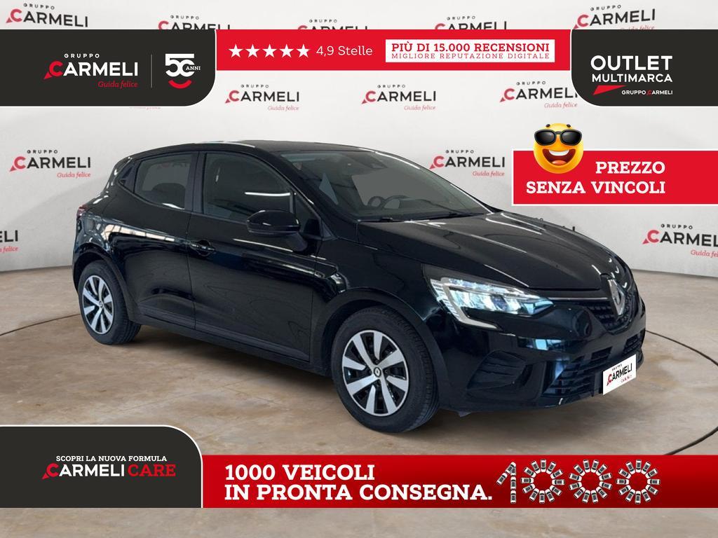 Renault Clio 5 Porte 1.0 SCe Equilibre