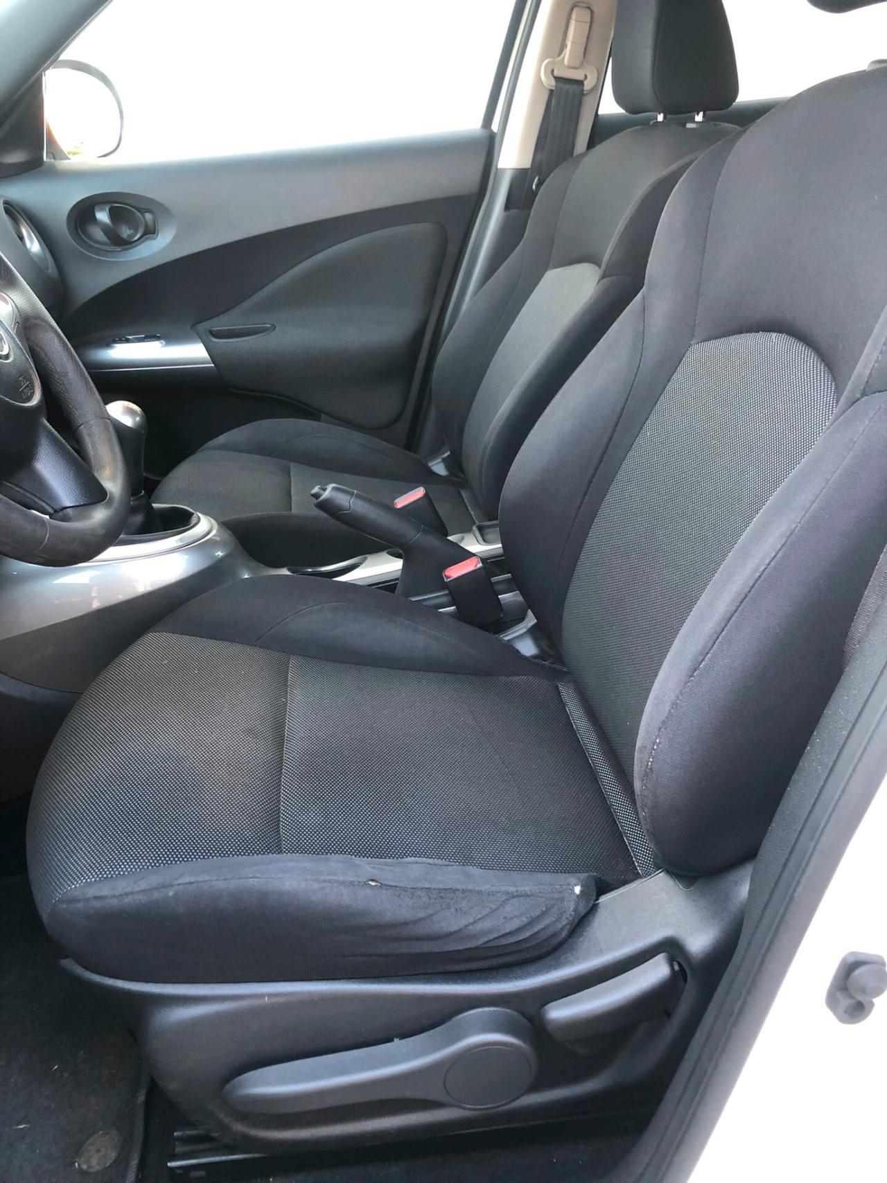 Nissan Juke 1.6 GPL