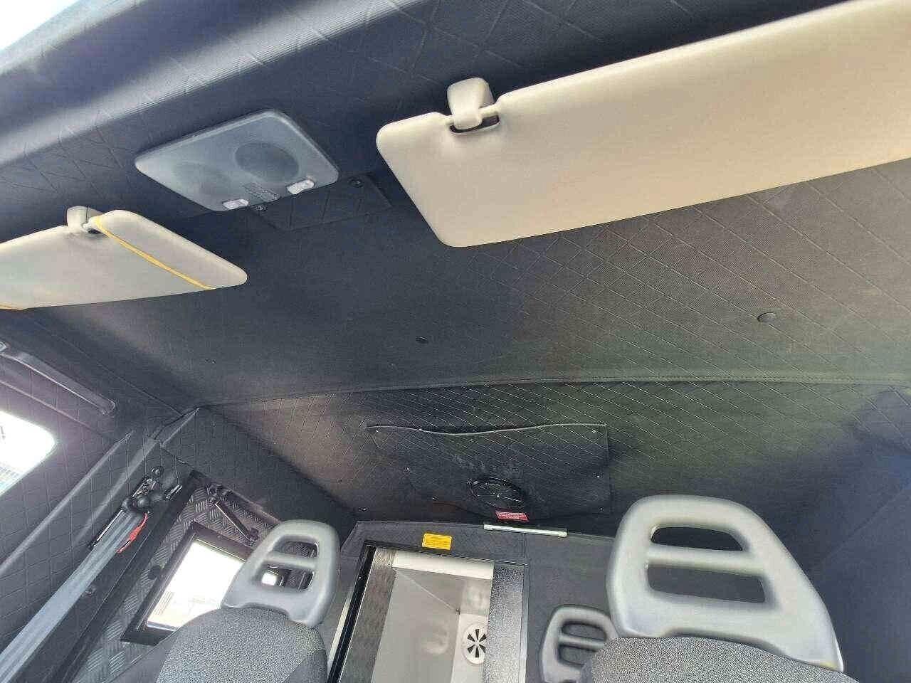 Fiat Ducato 35 2.3MJT 140CV PC-TN FM.REPETTI PORTAVALORI BLINDATO