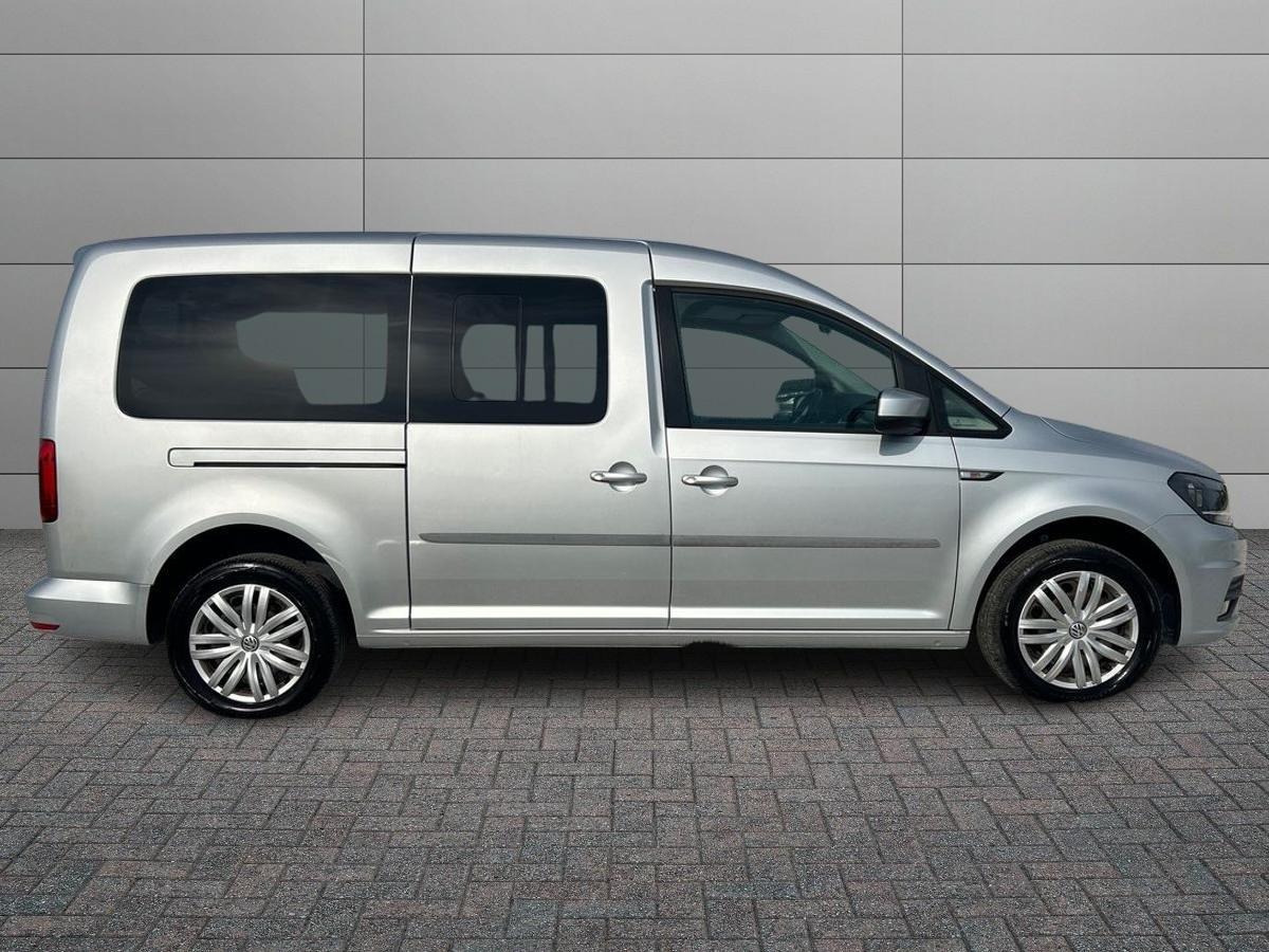 VOLKSWAGEN Caddy 4ª serie - Caddy 2.0 TDI 102 CV Highline Maxi
