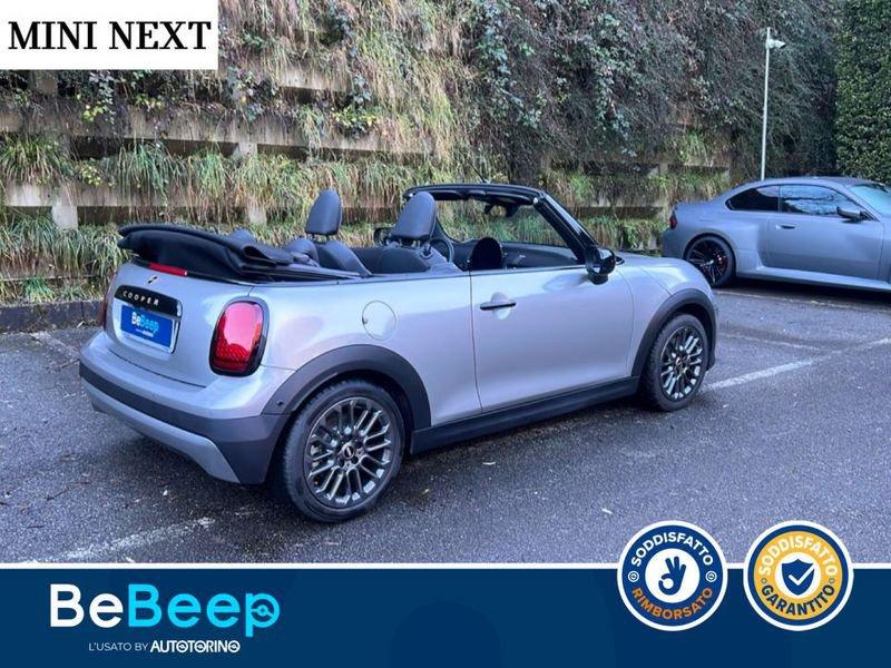MINI Mini Electric Cabrio Mini Cabrio 2.0 C CLASSIC AUTO