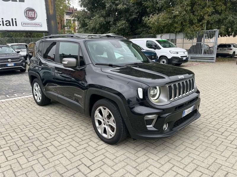 Jeep Renegade Renegade 1.3 T4 DDCT Limited