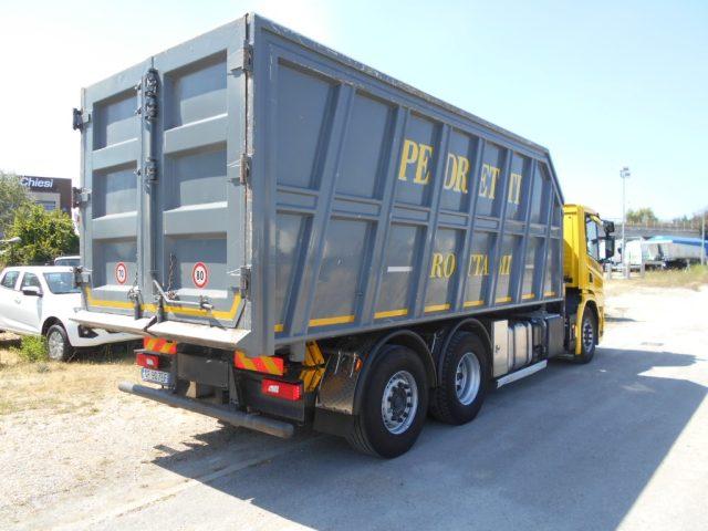 SCANIA P370