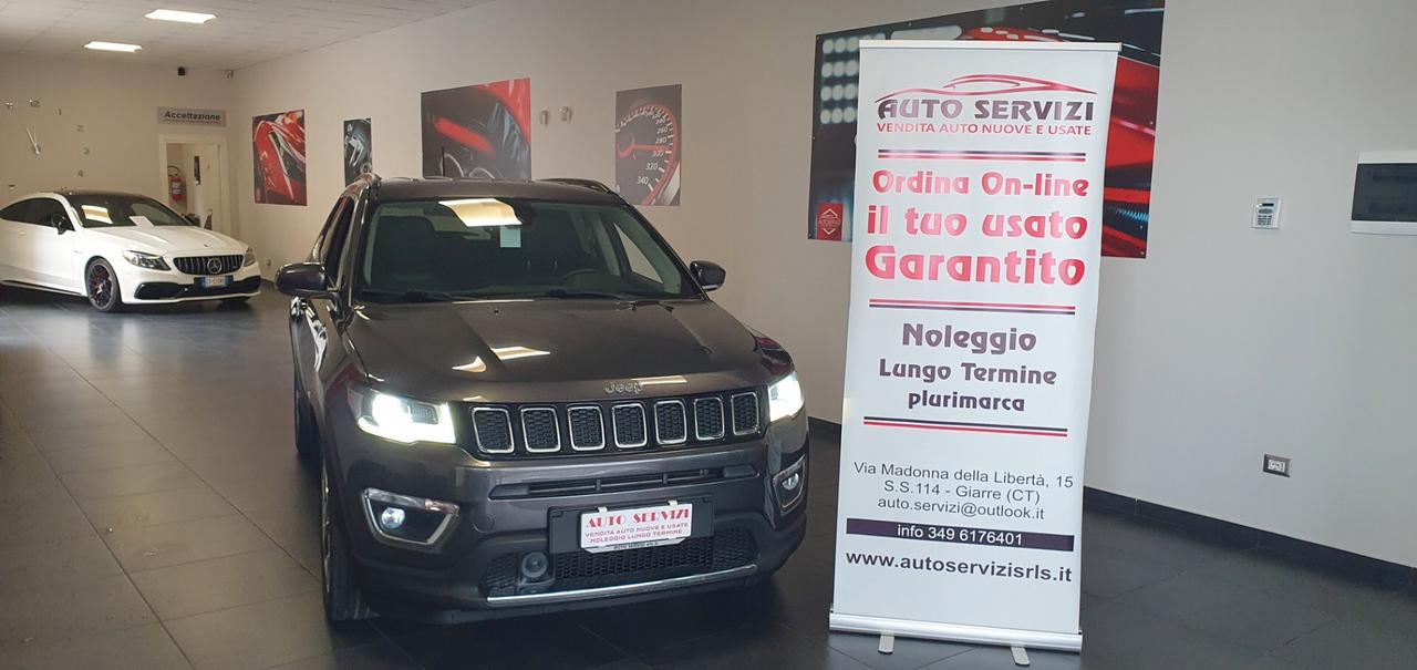 Jeep Compass 1.6 Multijet 120cv Limited