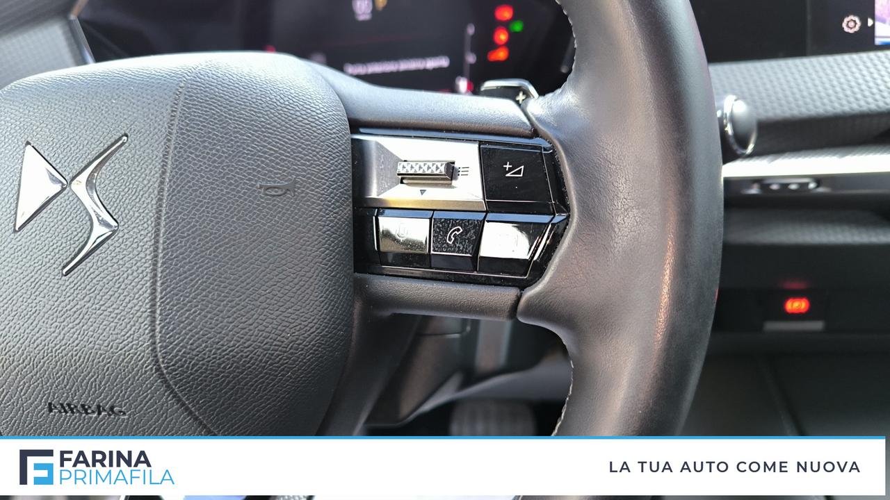 DS DS4 II 2021 - DS4 1.5 bluehdi Trocadero 130cv auto