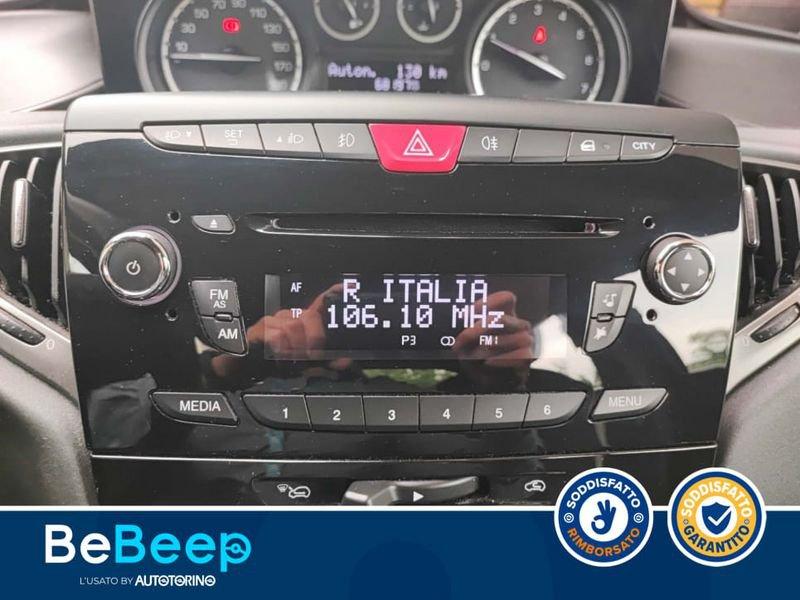 Lancia Ypsilon 1.2 8V ELEFANTINO 69CV MY14