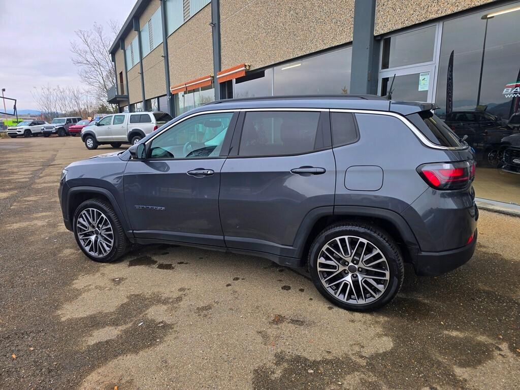 Jeep Compass 1.3 T4 190 CV PHEV AT6 4xe Limited