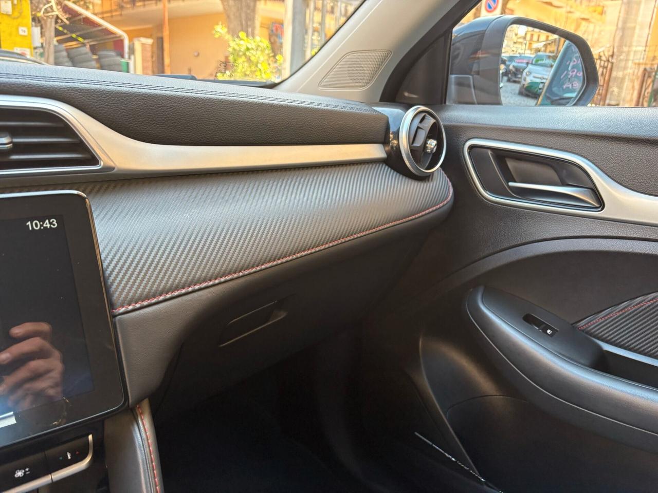 Mg ZS 1.0T-GDI aut. Luxury