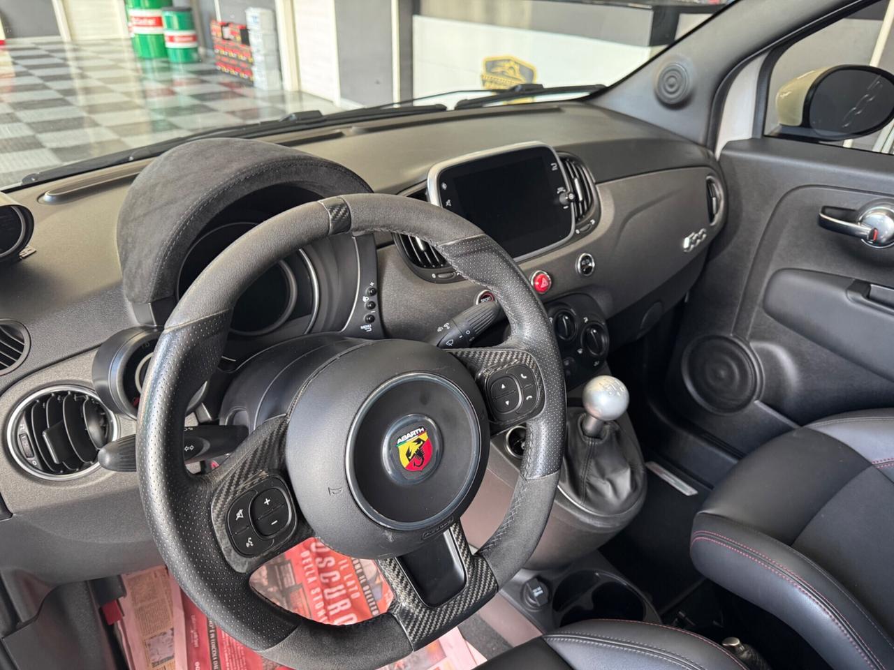 Abarth 595 Esseesse 180cv