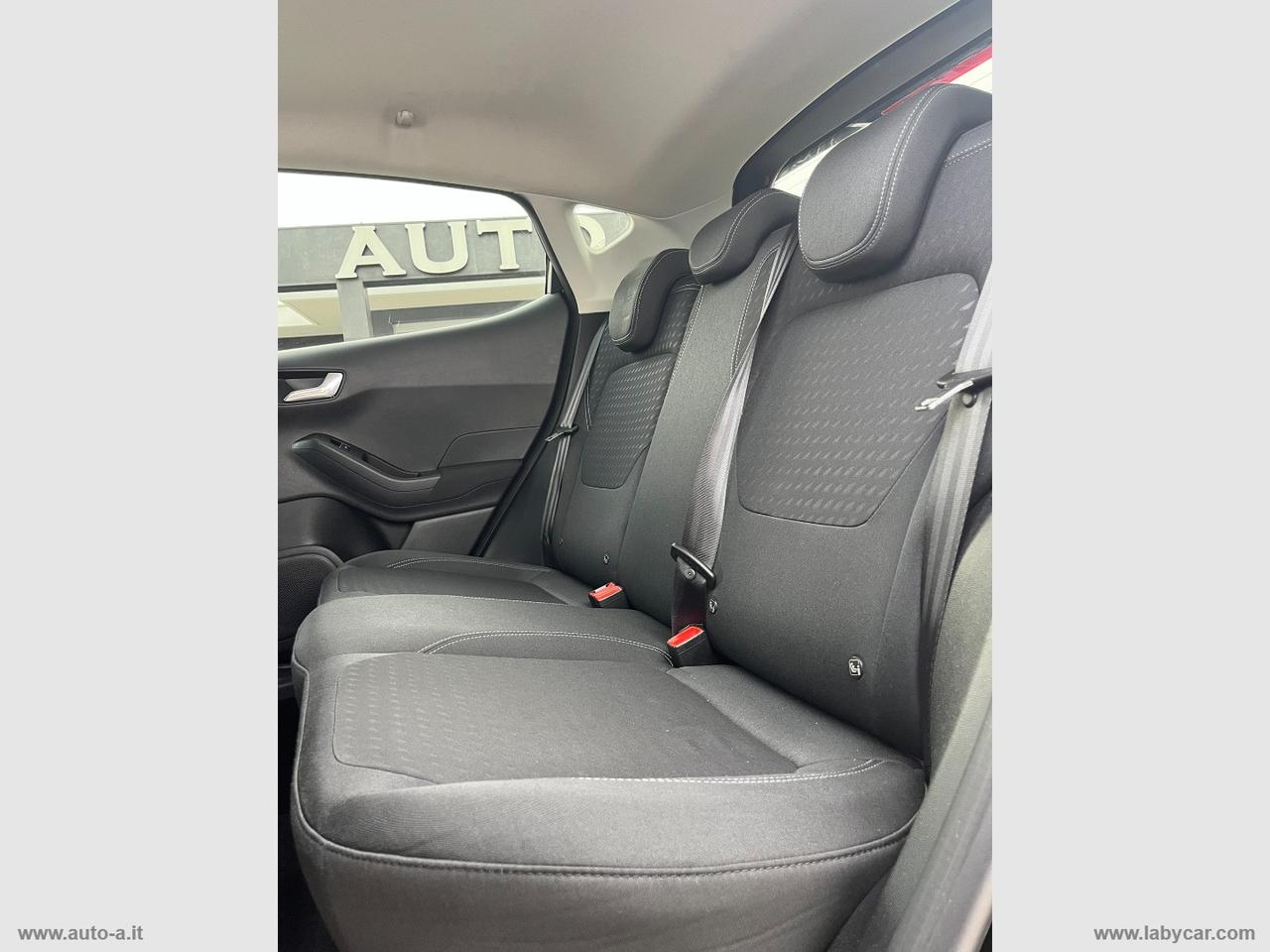 FORD Fiesta 1.5 TDCi 5p. Titanium