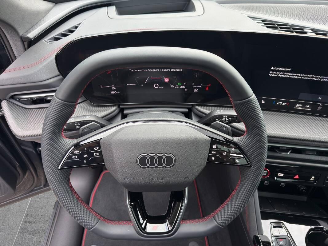 Audi Q5 Sportback SPORTBACK S LINE SOSPENSIONI BANG&OFLUSEN FULL